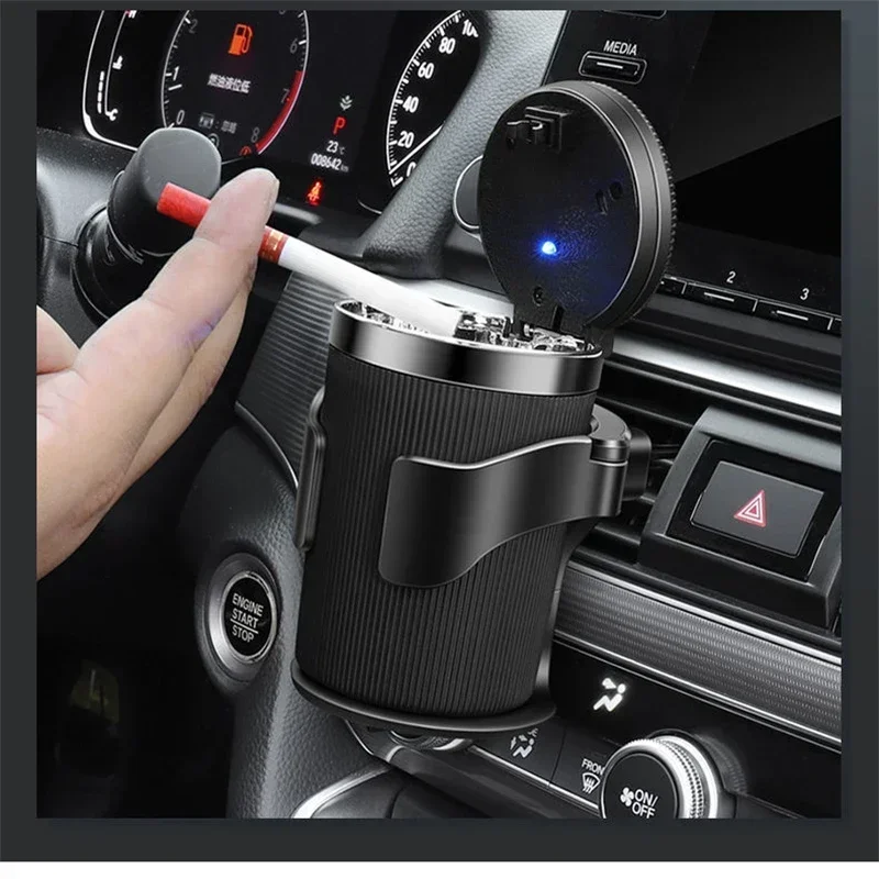 حامل الكأس قابل للتعديل ل تنفيس الهواء جبل المشروبات حامل ل A4 B5 B6 B7 8P 8V 8L A5 C7 4F A8 Q2 Q7 RS3 الملحقات #3