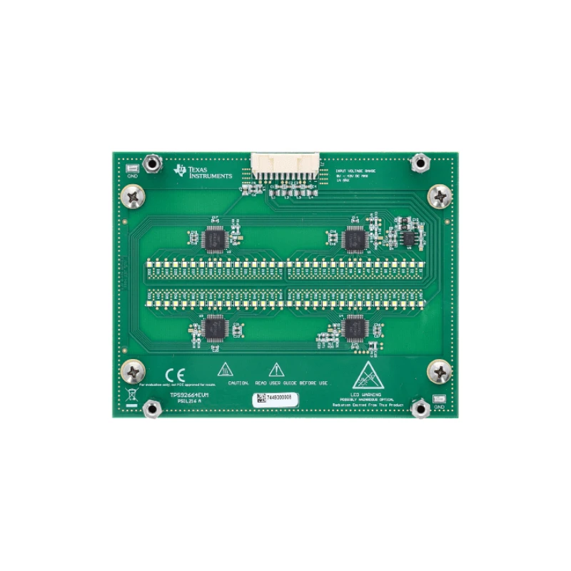 TPS92664EVM-216 Oscillator LED Matrix Manager Evaluation Module for TPS92664-Q1