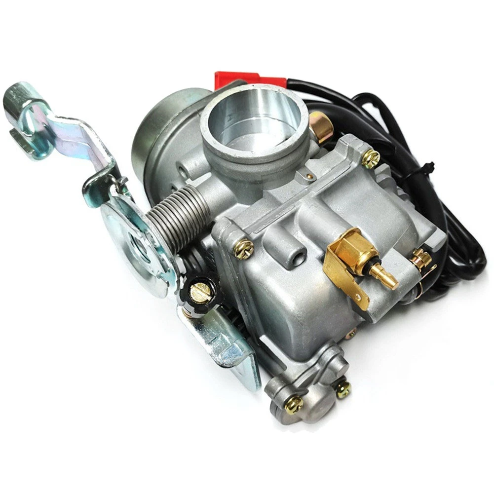 Compatible CVK30-18 30mm Carburetor Motorcycle Carburetor for GY6 200 250 300 CC Engine Motorcycle Accessories