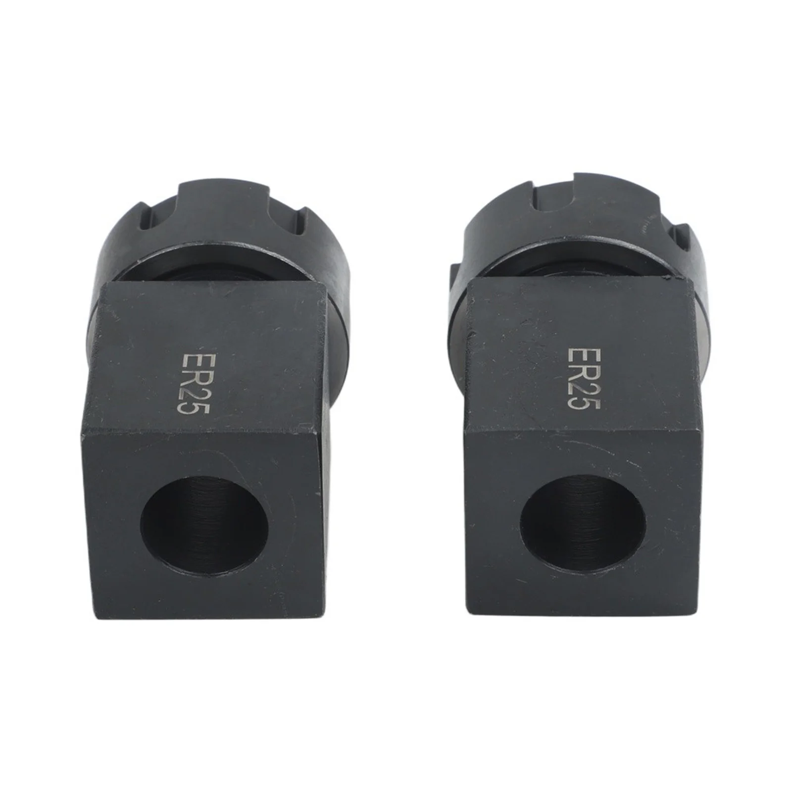 CNC Machining CNC Lathe Clamp Tool Part Carbon Steel Gripper For Inclined Hole Processing Hexagonal Workpiece Support