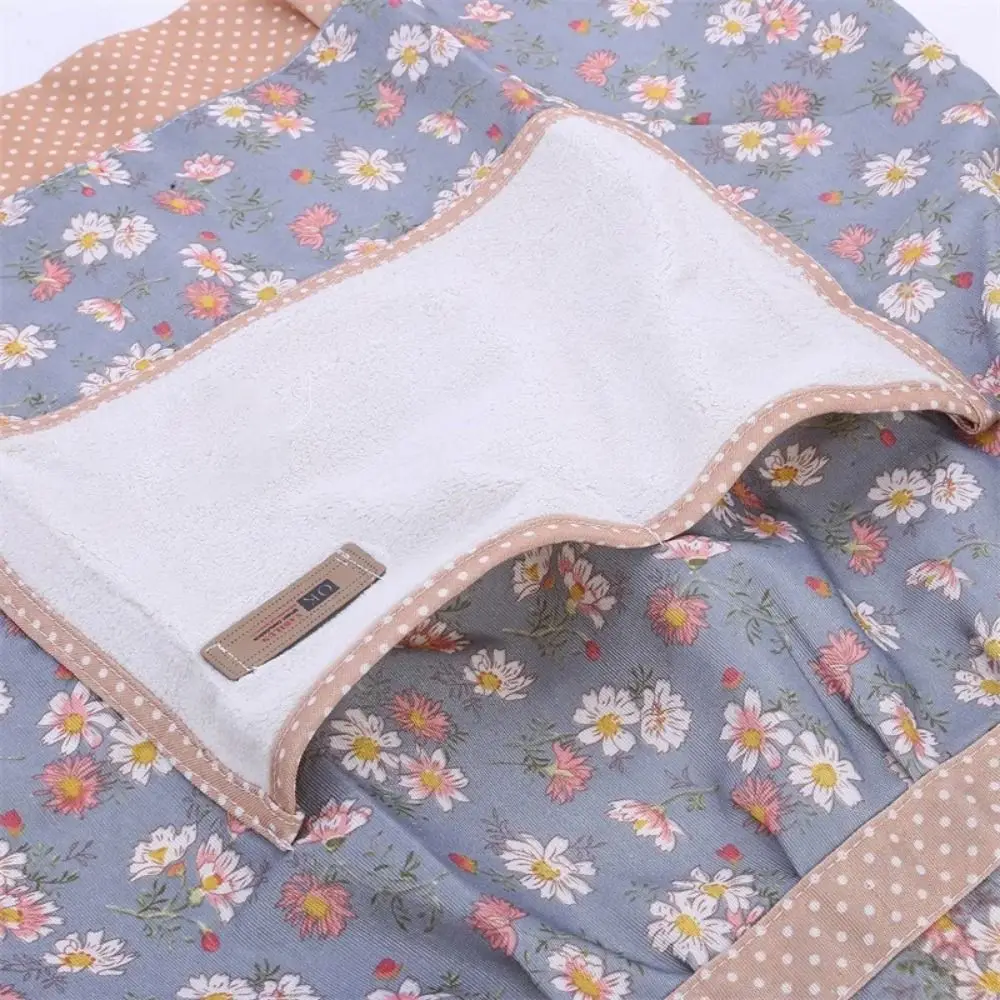 Women Japanese Apron Cross Back Apron Cute Maid Dress Apron With Waistband Housework Baking Florist Dress Kitchen Cooking Aprons