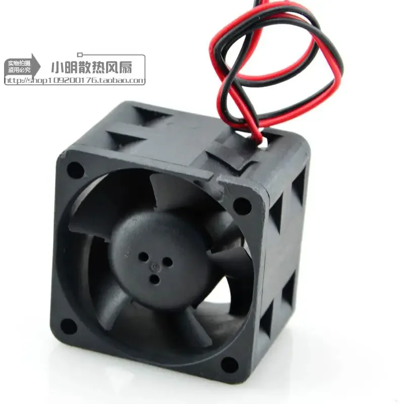 New Cooler Fan For TAJUN GM1204PQV1-8A 4cm 4028 1U2U Server Cooling Fan 12V 2.8W 40x40x28mm