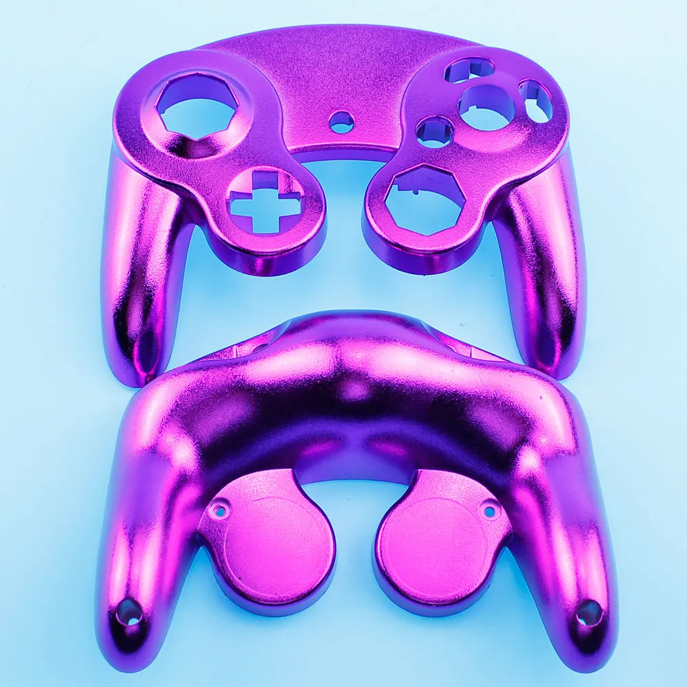 1 Stück für ngc Spiele Griff Schutz für ngc Gamecube Controller Gehäuse Abdeckung Ersatz zubehör