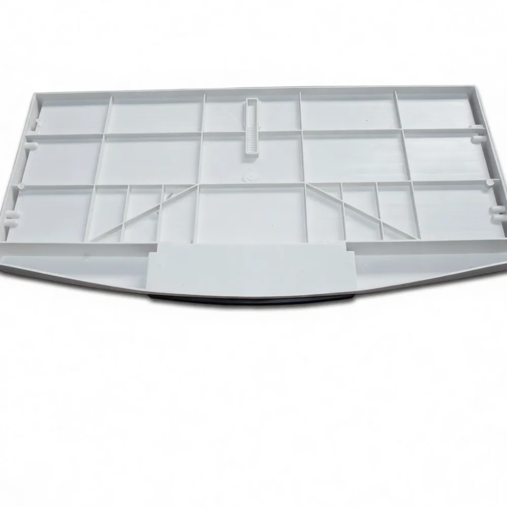 Desk Setup With Keyboard Tray - Support de clavier peu encombrant à