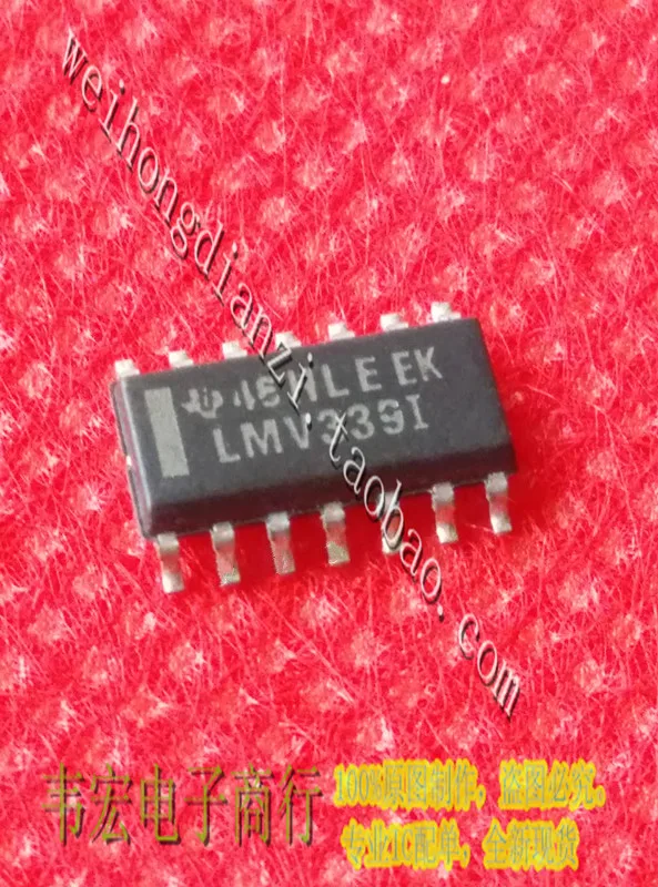 Delivery.LMV339I LMV339IDR LMV339M SOP14 Free
