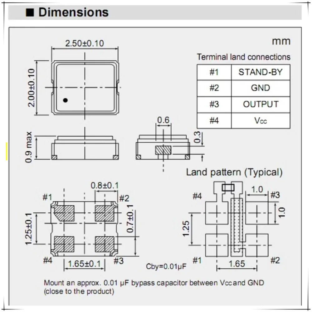 5PCS SMD 2520 active crystal oscillator 12.288MHZ 12.288M 12.288 2.5*2.0MM SMD CRYSTAL OSCILLATOR OSC 12.288MHZ