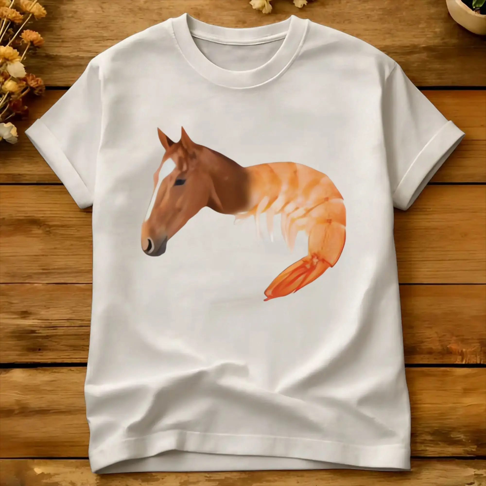 Camiseta masculina e feminina Uma Musume Pretty Derby, camisetas da moda para praia, Y2K, engraçada, 100 algodão, roupas plus size 5XL