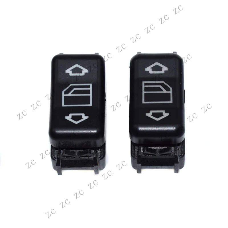 S+ 1248204710 Electric Power Window Switch Left & Suitable for Benz 260E 300E 300CE 3