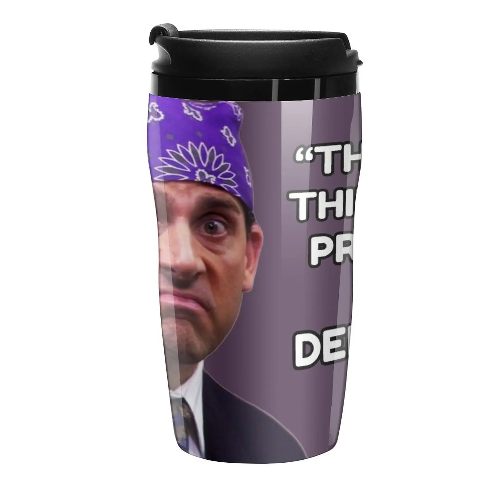 New Prison Mike - Dementors T-Shirt Travel Coffee Mug Espresso Coffee Cup Sets