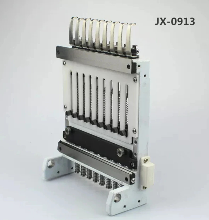 

Computer Embroidery Machine Accessories, Needle Holder Assembly for 3-Pin 4-Pin 6-Pin 9-Pin 12-Pin