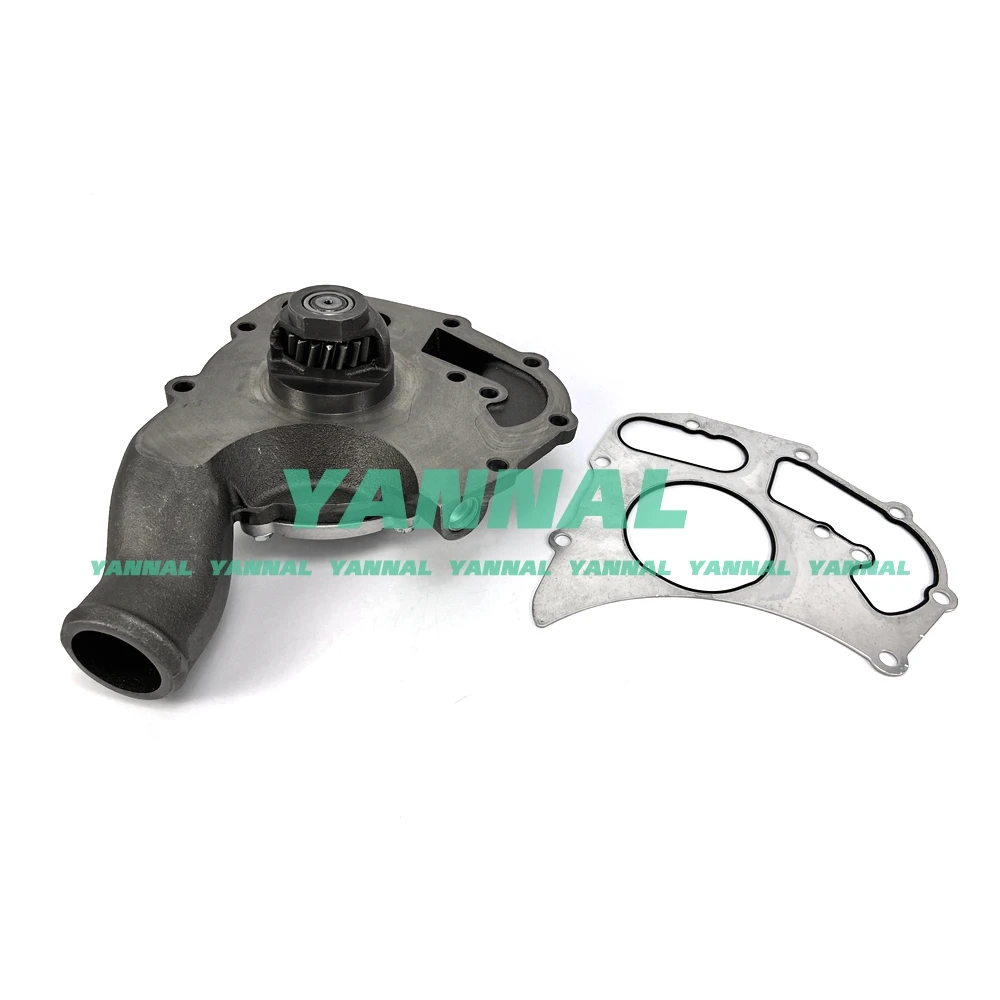 Excellent quality U5MW0204 Water Pump For Perkins 1104DE44T Excavator Engine Parts