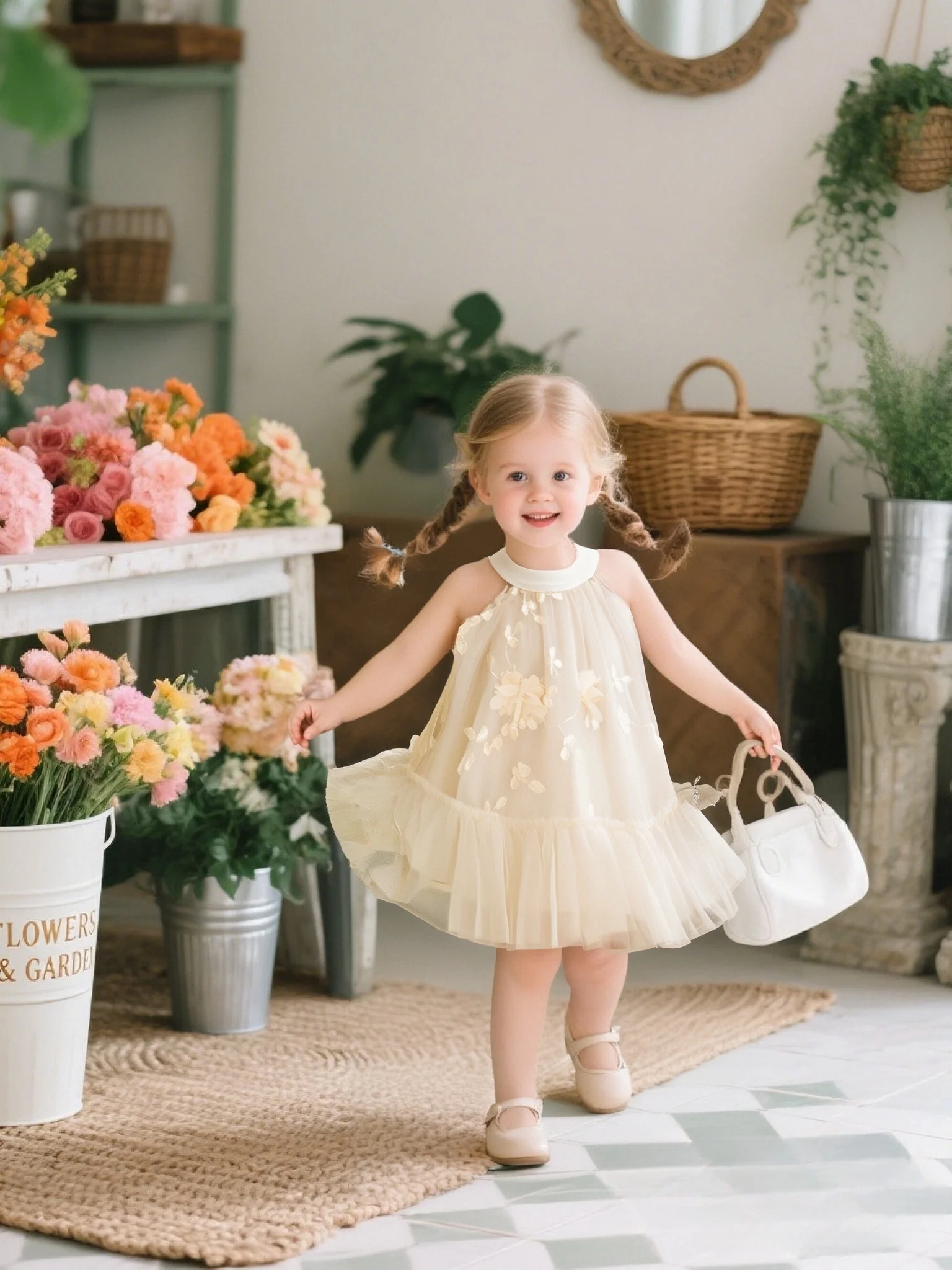 Girl Dress Summer Flower Embroidery Mesh Hanging Neck Baby Girl Dress Cute  Girls' Princess Dress Baby Clothes Girl - AliExpress 1501