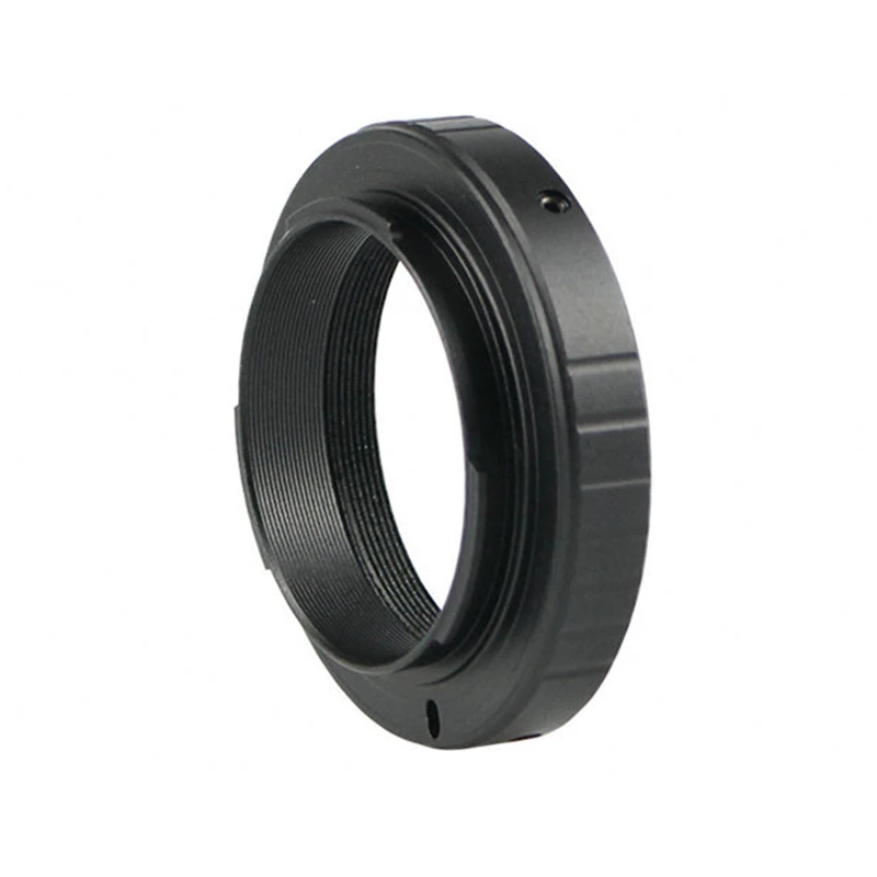 Agnicy Telescope Accessories T2 to NEX for Sony Micro Single E Mount Bayonet Photography Adapter Ring M42*0.75mm T2 Thread
