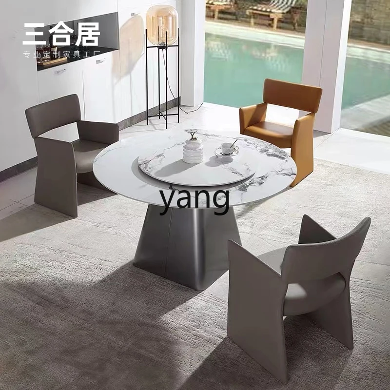 Yjq Simple and Light Luxury Creative Strange Shape Armchair Sales Office High-End Villa Negotiation Business Reception Chair