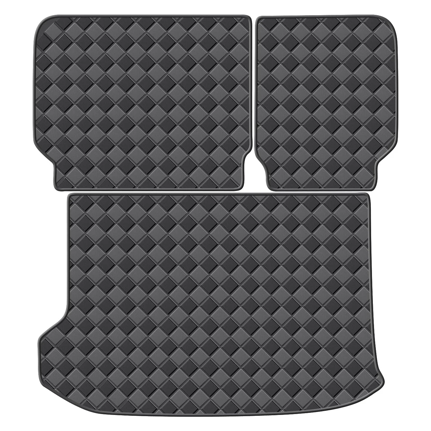 

Car Floor Trunk Cargo Mat for 2016 2020 Buick Envision waterproof Liner Antiwear Antidirty