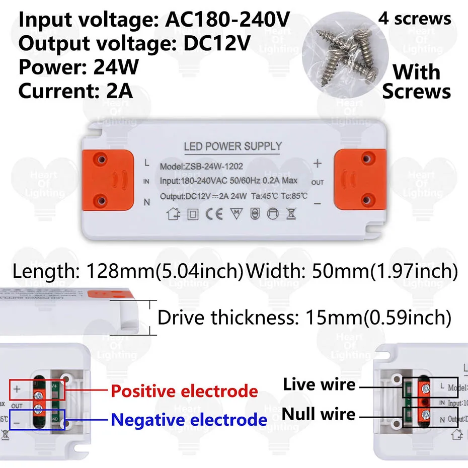 DC 12V 24V Ultra Dünne Beleuchtung Transformator LED Netzteil 12W 18W 24W 36W 60W 120W Treiber 220V 230V 240V Für LED Streifen Lichter