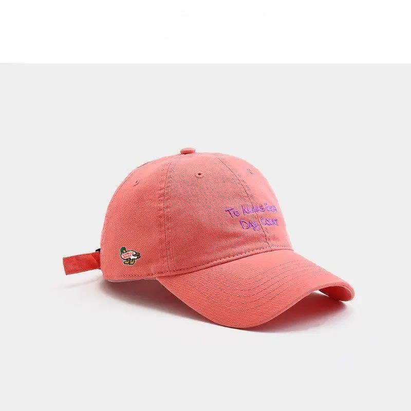 2026 Human Made Soft Baseball Cap Duck Patch Adjustable Casual Sun Hat Unisex