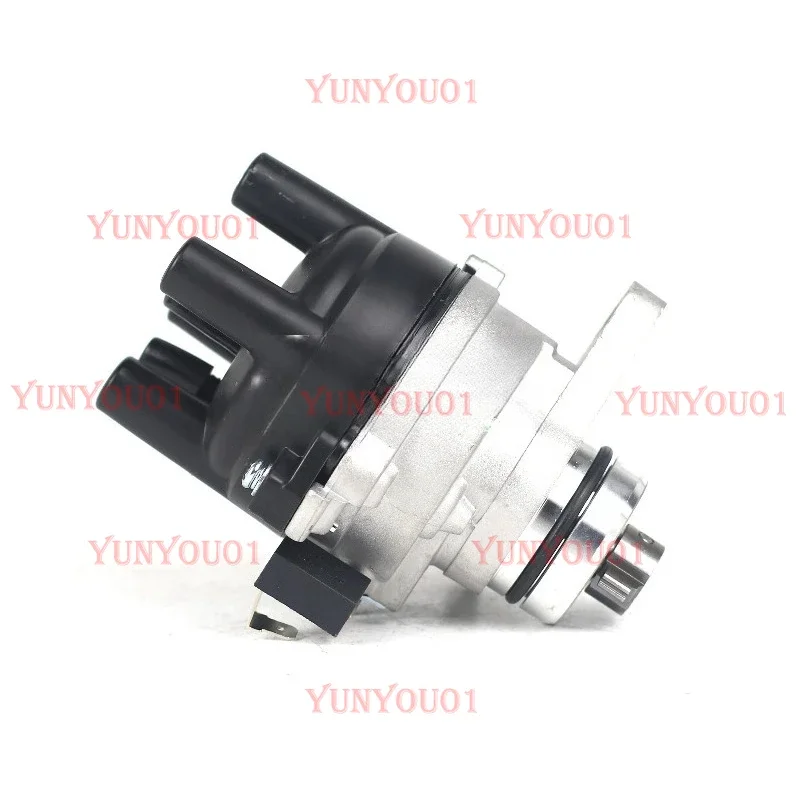 SherryBerg point Distributor Ignition Distributor for KIA PRIDE 1.3L 93-97 SEPHIA 1.5L 1.6L 1994 1995 1996 1997 - 99 DAEWO LANOS