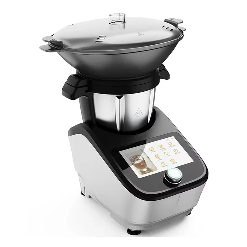 

Kitchen cooking robot restaurant automatic cooking blender automatic wok cooking food machine