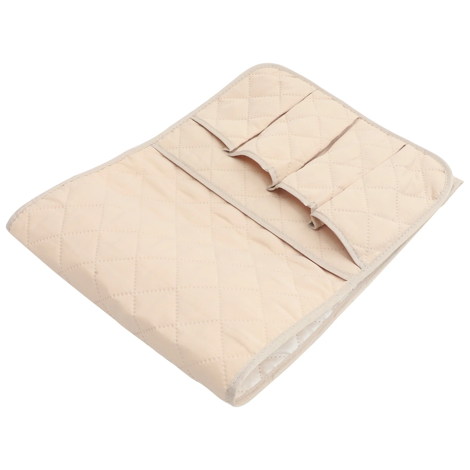 

Remote Control Storage Bag Bedroom Bedside Armrest Organizer for Television