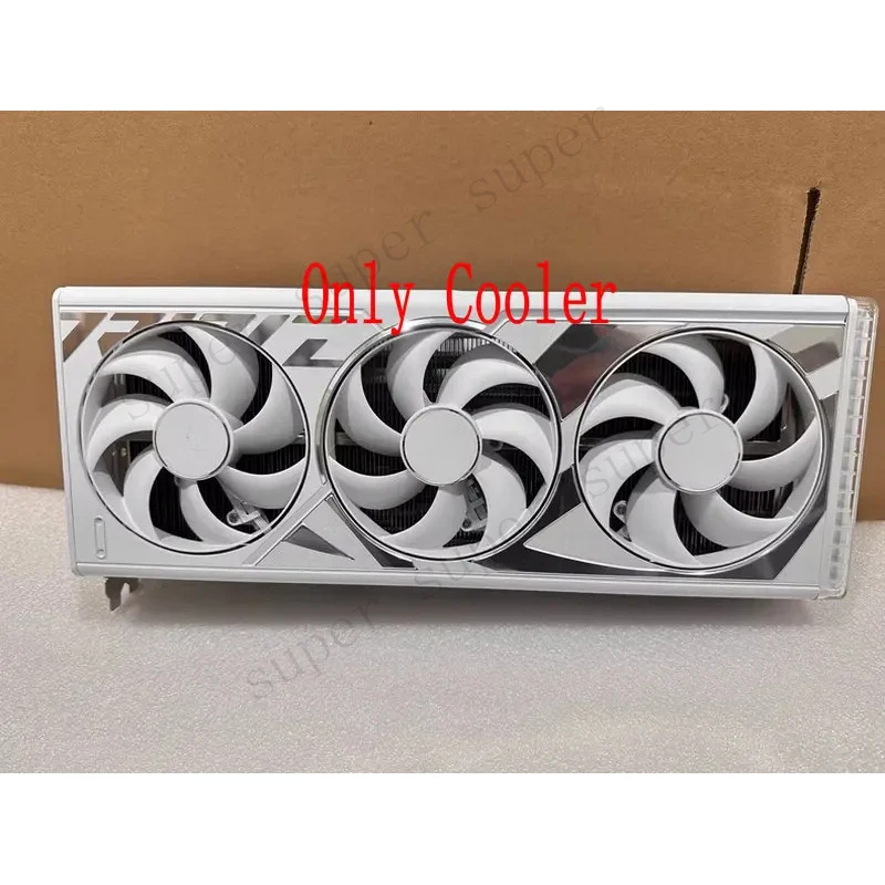 S+ Original Kühler für ASUS RTX4090 Grafikkarte mit Rückplatte