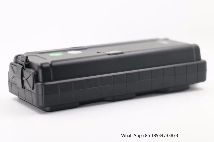 جهاز تتبع Vjoy Magnet المقاوم للماء لبطاقة SIM GPS 10000mah 3G WCDMA GPS للجرار مع تطبيق IOS وAndroid #4