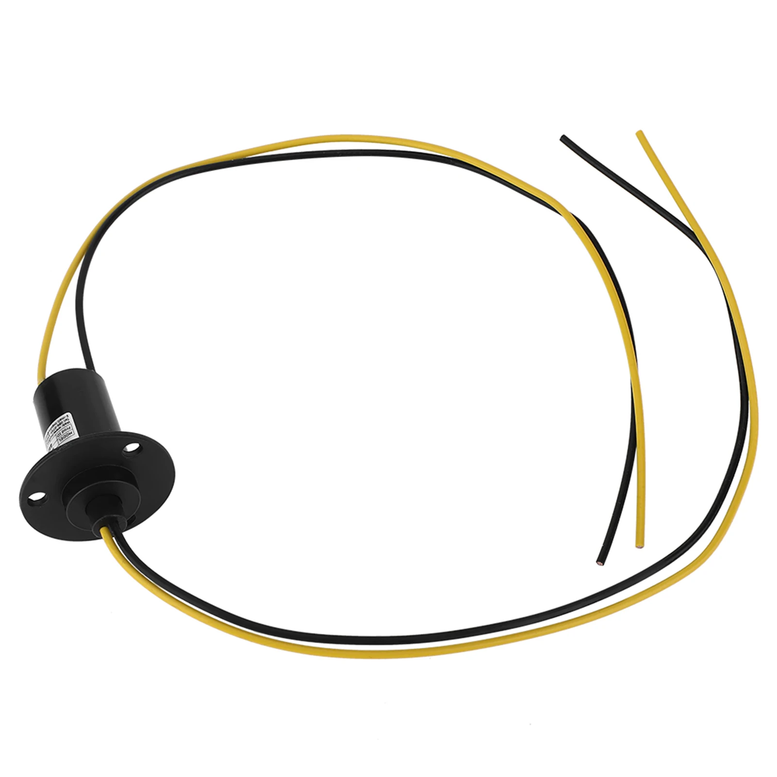 Cincin Pengumpul Arus Konduktif untuk Peralatan Daya Tinggi dengan Perlindungan IP51