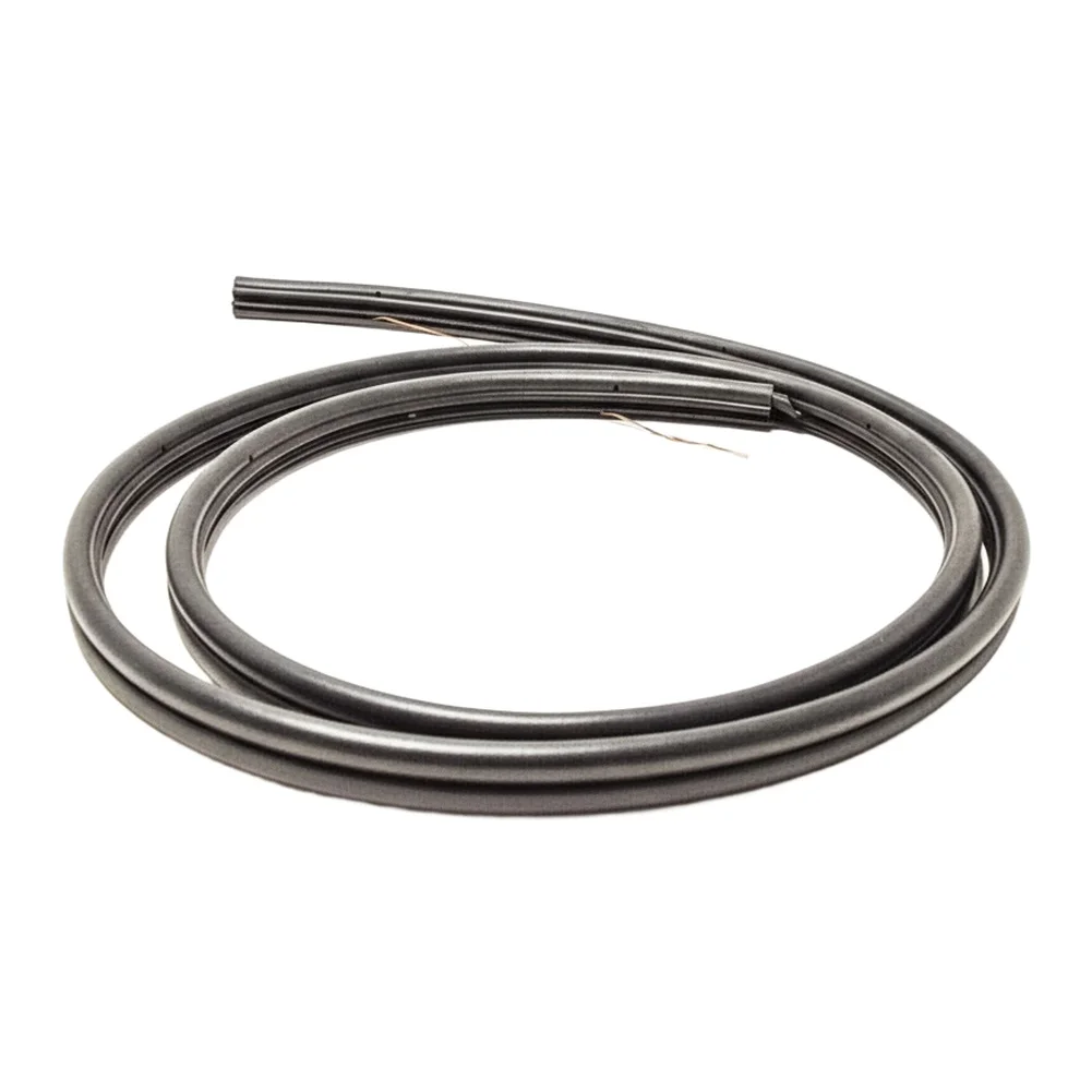 Sale Newest High Quality Front Door Body Strip Seal For BMW For E90 For E91 2004-11 OEM Part Number 51727247258