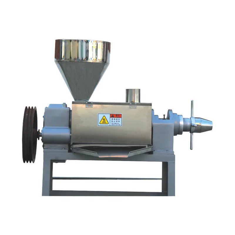 معدات الضغط المنزلية، ماكينة ضغط الزيت التجارية بذور اللفت، ماكينة ضغط الزيت التجارية الأوتوماتيكية بالكامل على نطاق واسع