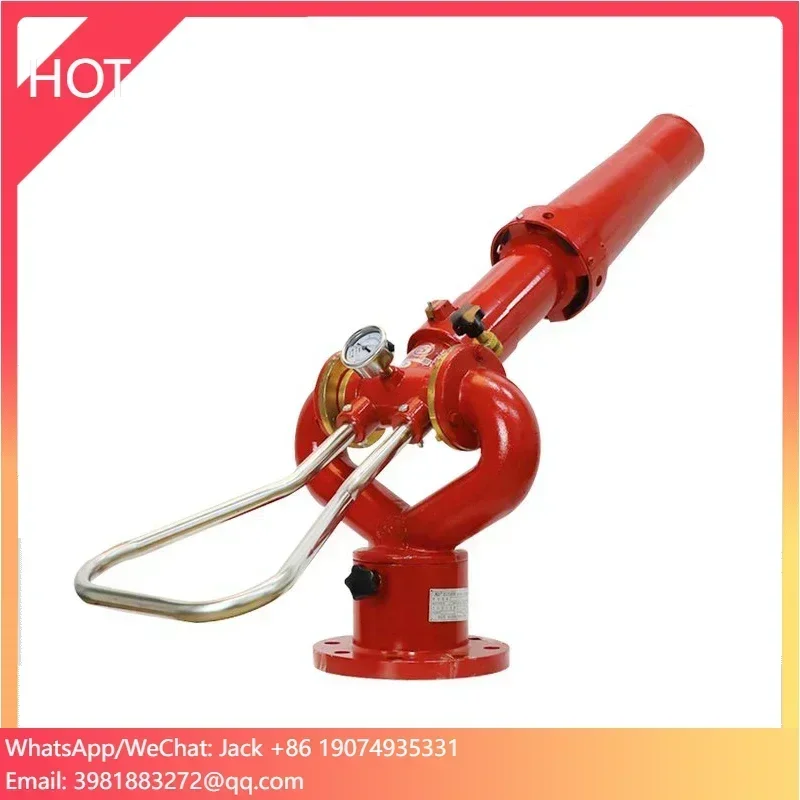 Firefighting High-pressure Water Water Grab Fire Sprinkler Special 50 Meters Spray DC Dual-purpose Water