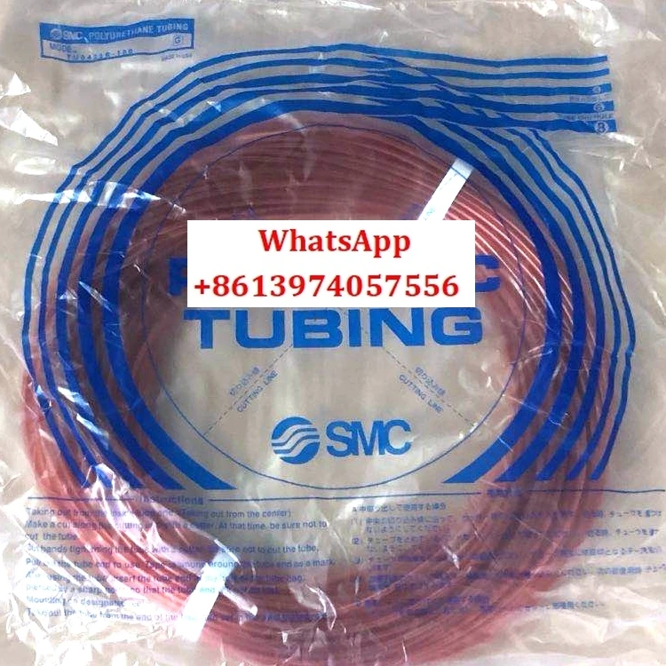 

Трахеаль TU0604BU-100 TU0805BU-100 Шланг трахеи SMC TU0604C-100