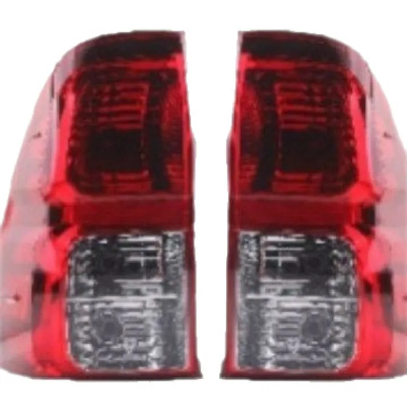 Taillight assembly with lampshade