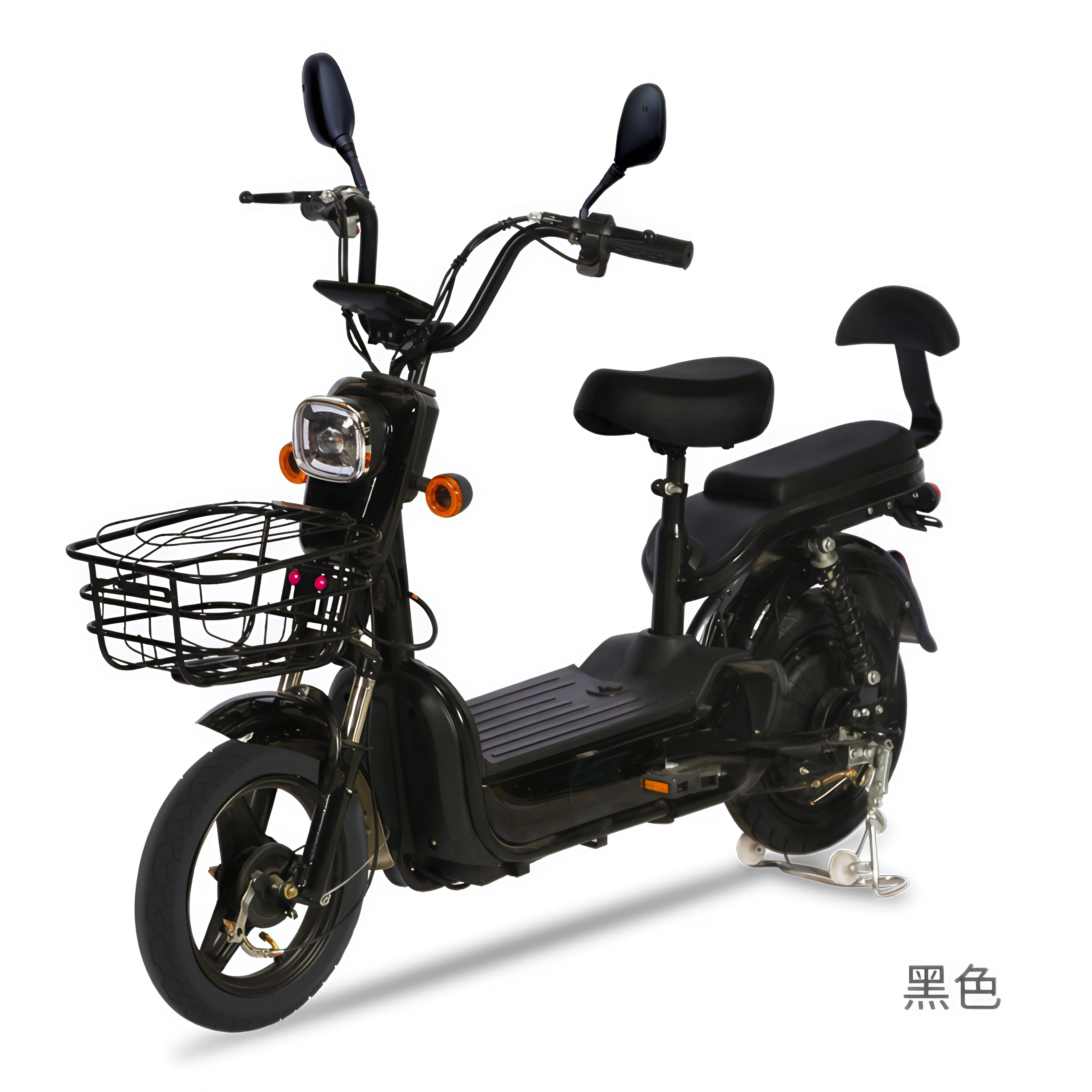 Zuimi High-end Green & Eco-Friendly 2-Wheel Electric Bicycles For Urban Riding Factory Direct Customizable Colors