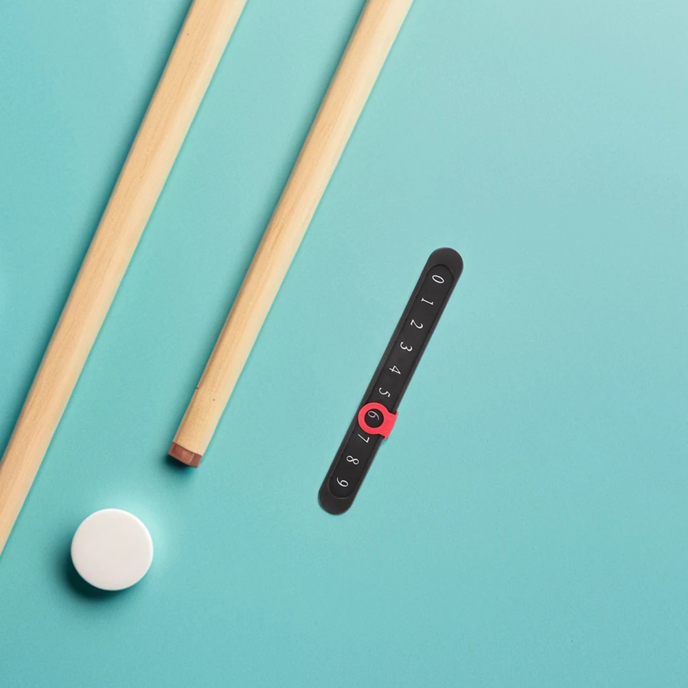 

Набор из 5 мини-счетчиков для настольного футбола, пластиковые счетчики очков, портативные для игры в настольный футбол, бильярд, теннис