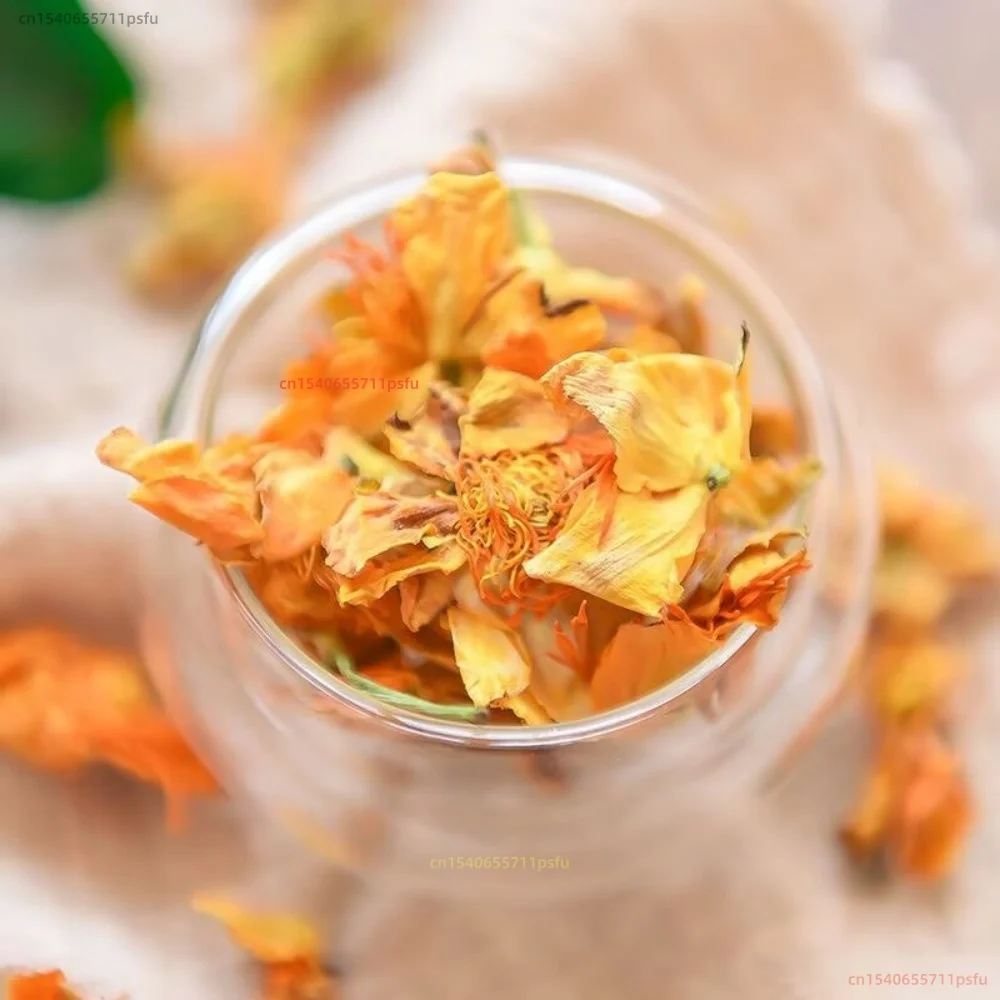 

100% натуральный сушеный цветок Nasturtium премиум-класса, золотой лотос, глобус для свадебного декора, мыло своими руками/свеча и принадлежности для рукоделия