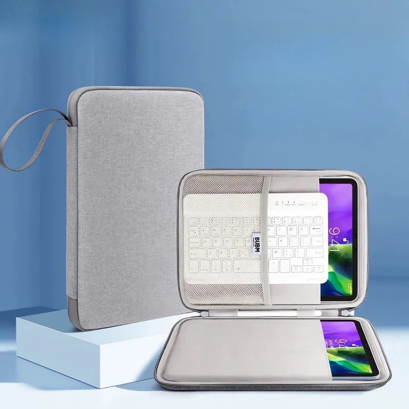 

Tablet Bag Carrying Case for Ipad 2025 Air11 A16 11th Gen air6 5 4 Polyester Sleeve for iPad Pro 11 9.7 6th 5th 10.2 9th 8th Gen