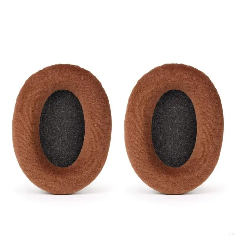 Сменные амбушюры из пены с эффектом памяти, подушечки для наушников HD598 HD599, запасная часть для наушников, ремонт амбушюр, рукава, аксессуар Сменные амбушюры из пены с эффектом памяти, подушечки для наушников HD598 HD599, запасная часть для наушников, ремонт амбушюр, рукава, аксессуар