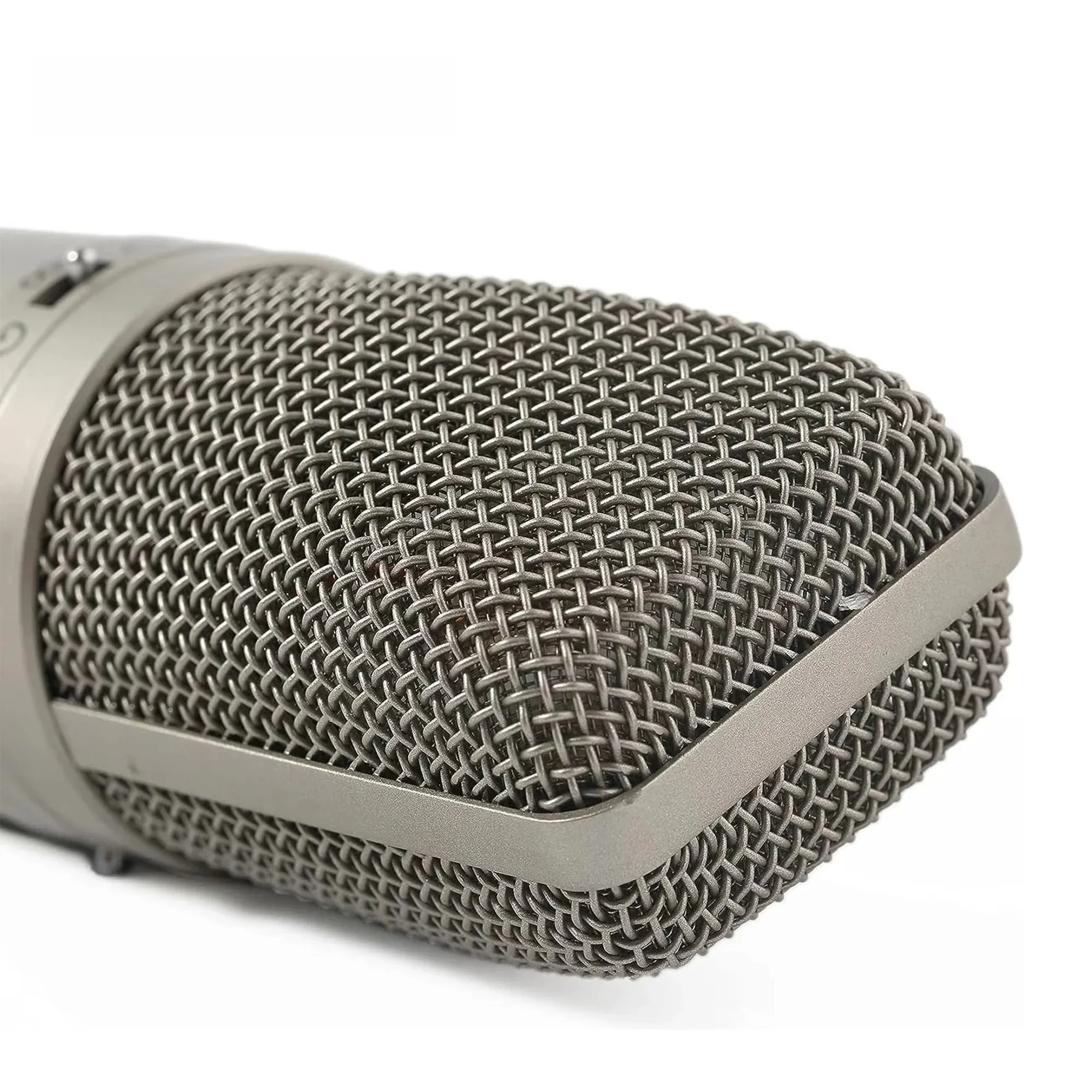 

797Audio ACR01 OEM/ODM Micro Studio Recording Mic,singing,audio And Living Program Speaker Professional Condenser Microphone