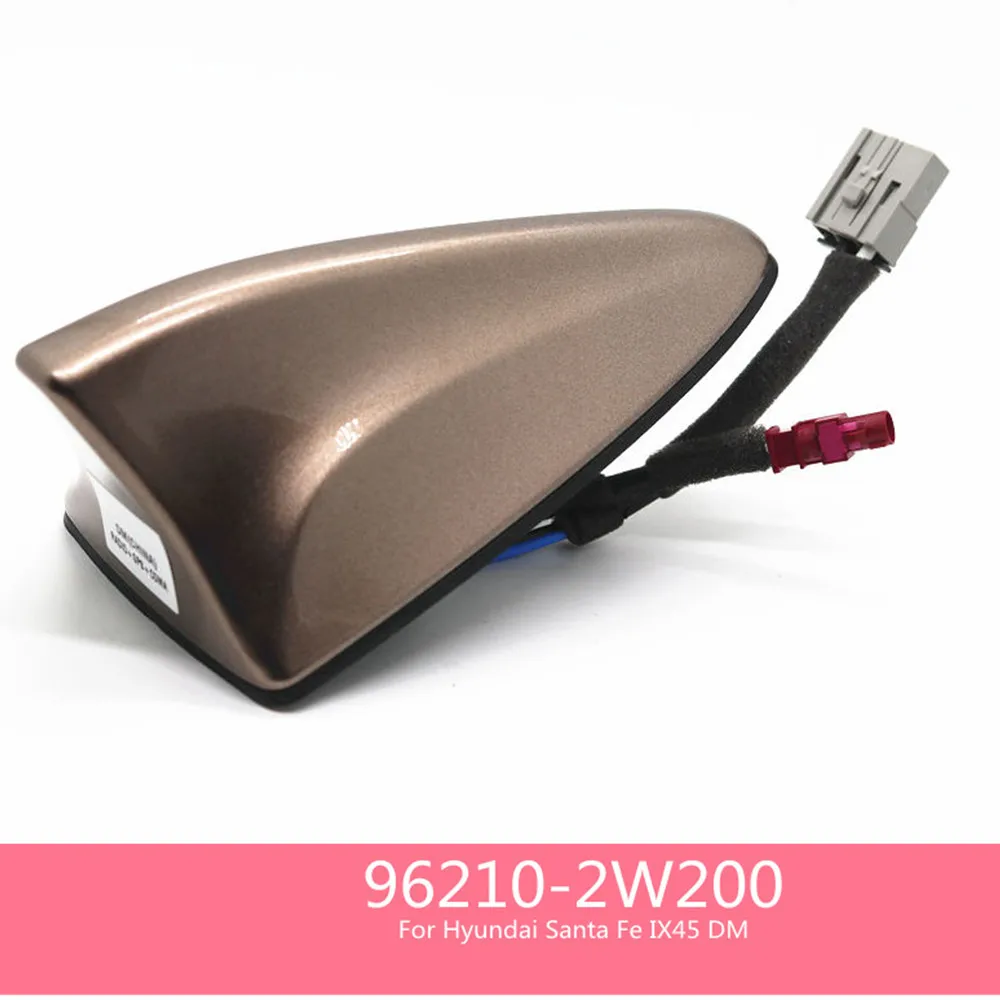 

962102W000 962102W200 For Hyundai Santa Fe 2013-2015 shark fin GPS positioning antenna 962102W200