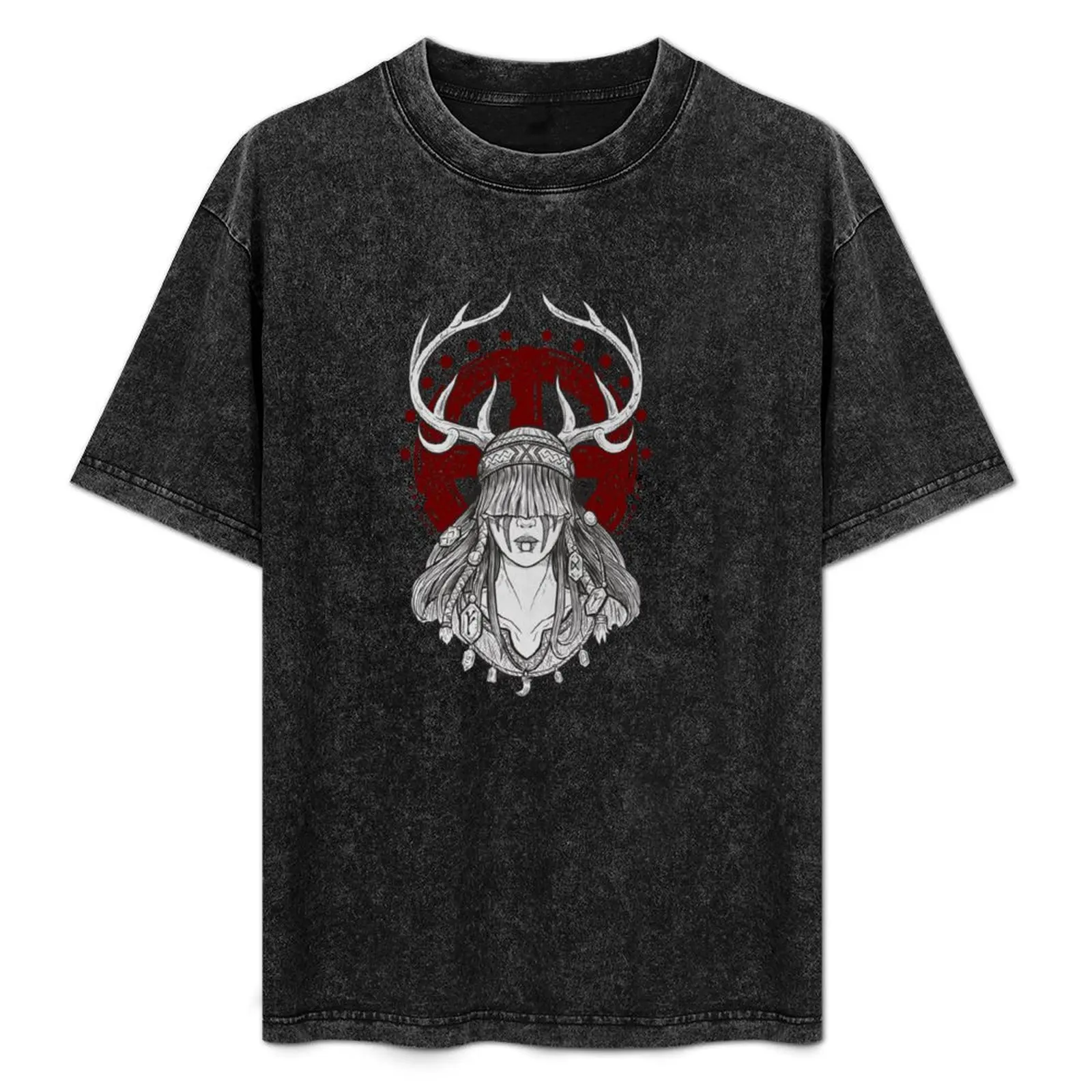 

Heilung lovers art T-Shirt Performance Workout Short Sleeve Tee