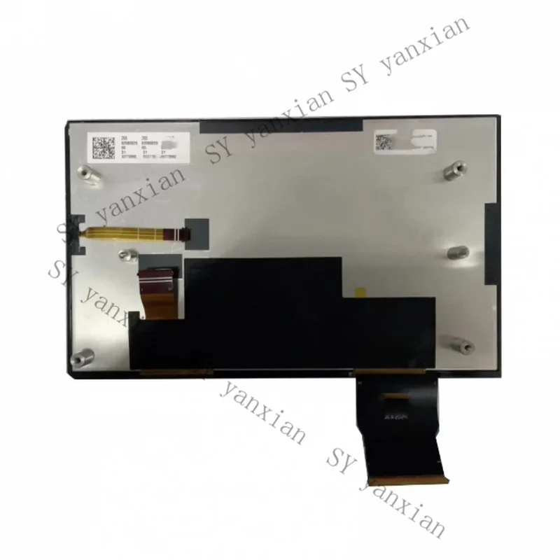 SY+ LCD Display TouchScreen Digitizer For 2021-2024 Toyota Yaris Cross 86140-YP032