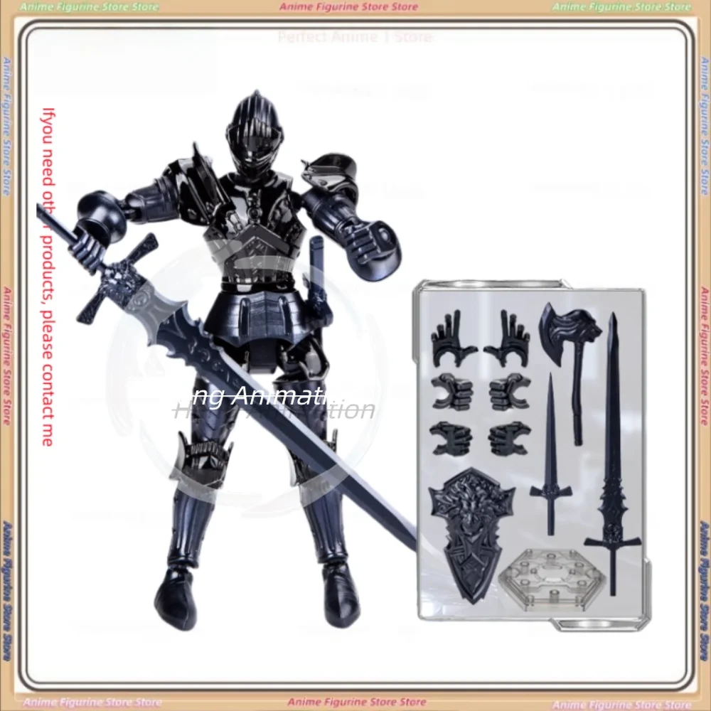 

Full-body Movable Articulated Figures Alloy Children Robot Toys Superior 2025 New Ornaments Collection Gifts