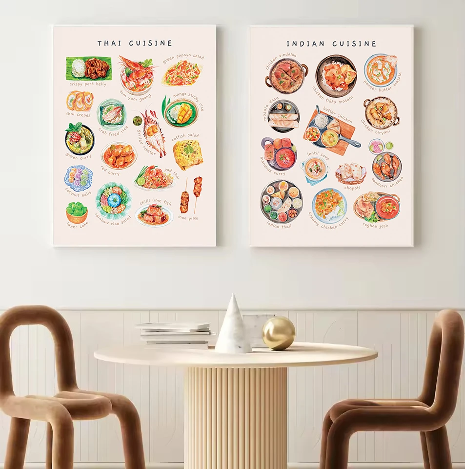 Akwarela azjatyckie kuchnie kl – Home Cooking Asian recenzja i cena