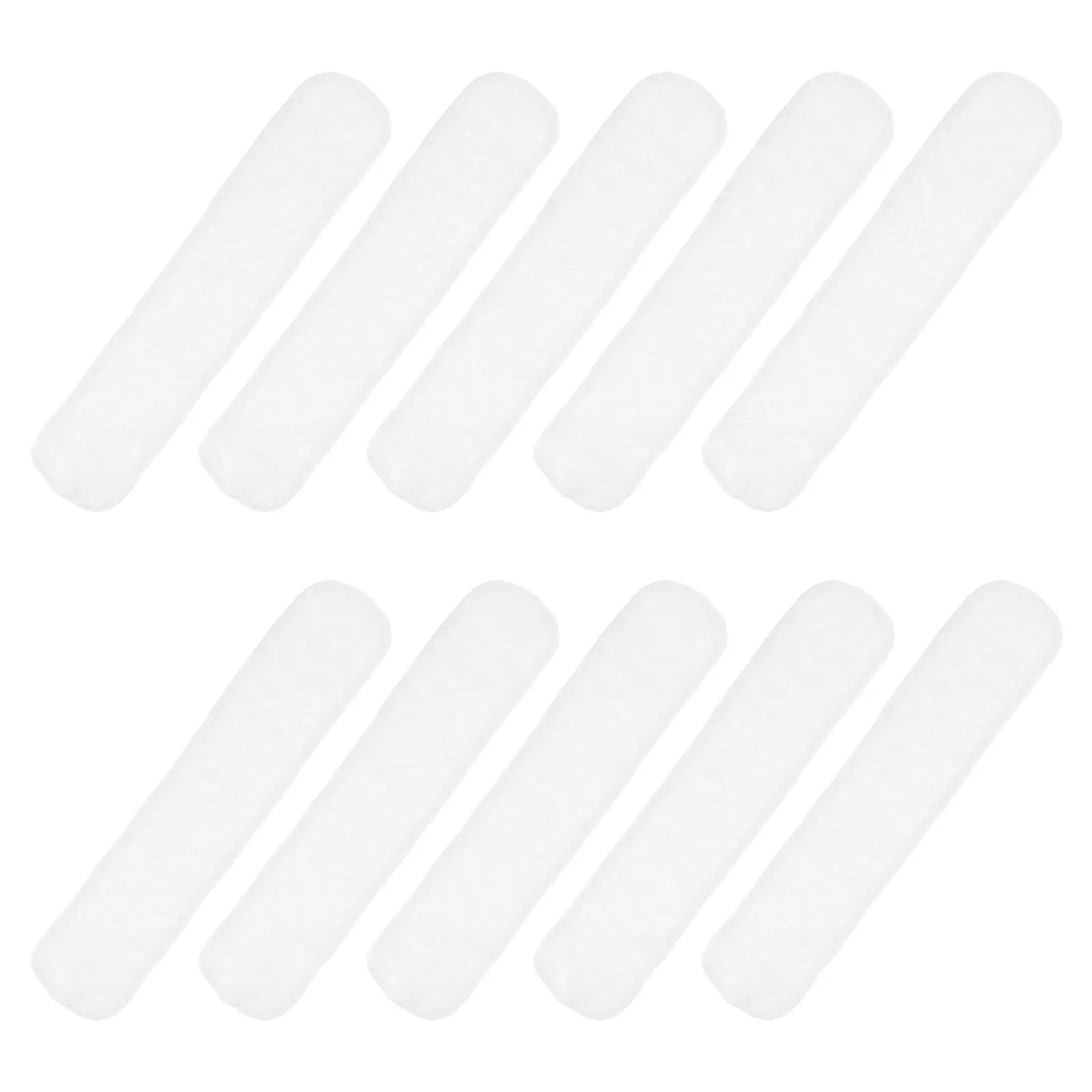 

10pcs Baby Belly Button Band Cotton Infant Belly Wrap For Newborn Navel Protection Umbilical Care Belt Adjustable Comfortable