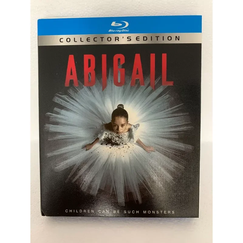 New Blu-ray Disc Bloodsucking Ballet Movie High Definition Video Collection