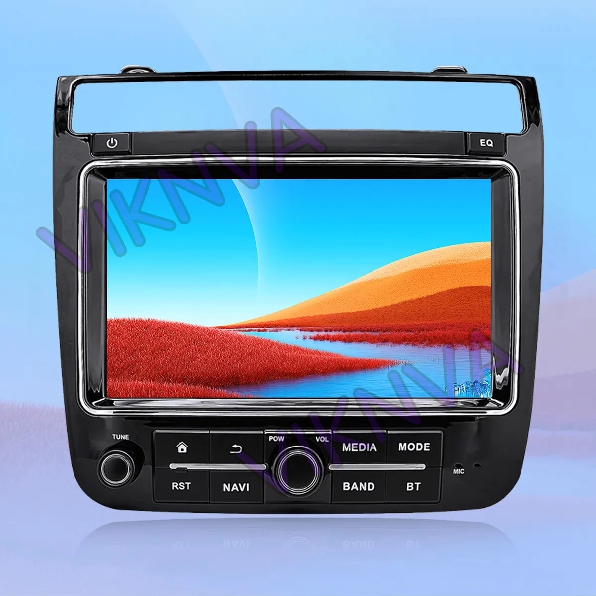 8.4'' Android Car Radio For Volkswagen Touareg 2011 2012 2013 2014 2015 2016 2017 2018 Car Gps Navigation Video Player Display