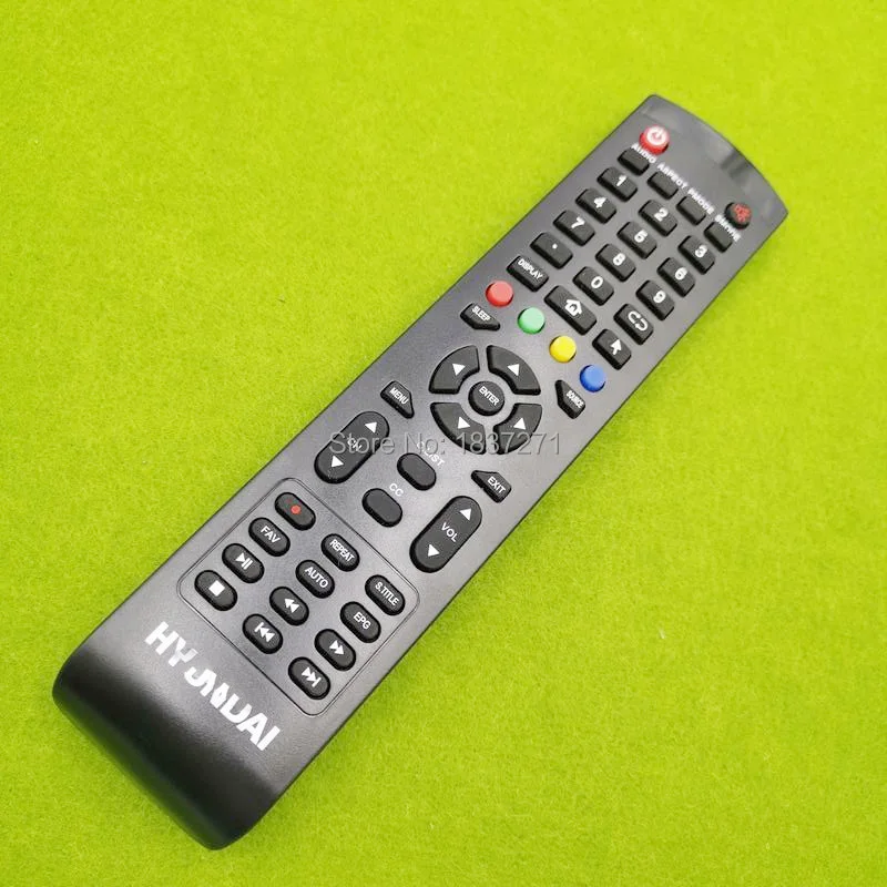 Remote Control YS52D-C-2 For Hyundai LCD TV