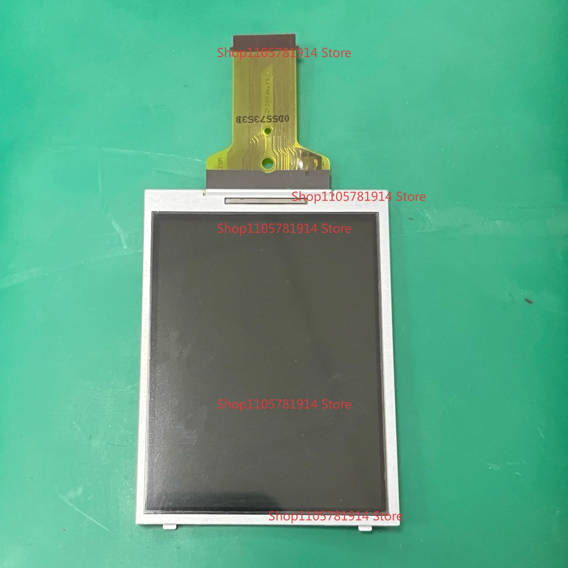 For Sony DSC-H55 HX5 HX5V Camera Screen LCD Display, LCD Screen, Screen, Brand New Original with Backlight