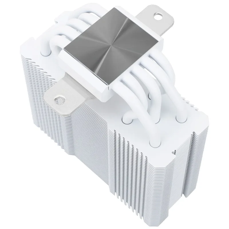 Thermalright Assassin King 120 MINI WHITE Air Cooler 5 Heat Pipes 4PWM 1500RPM Speed CPU Cooler for AM5 AM4 Intel 1851/1700/115X