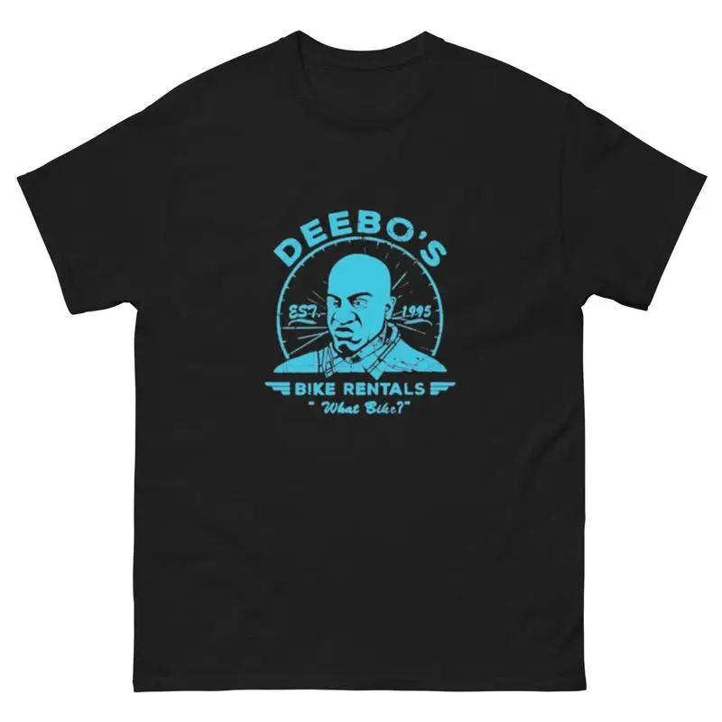 Deebo Friday Movie T Shirt Funny Deebo'S Bike Rental